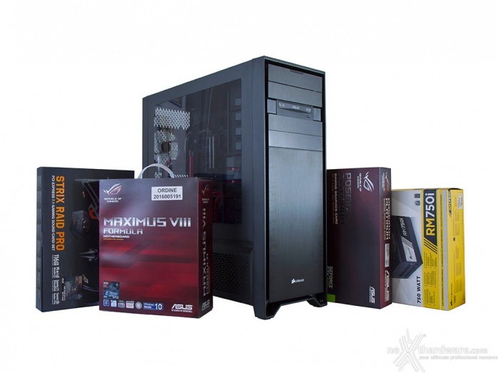 Drako Gaming Rig Tier 3 Powered by ASUS 1. Unboxing 6
