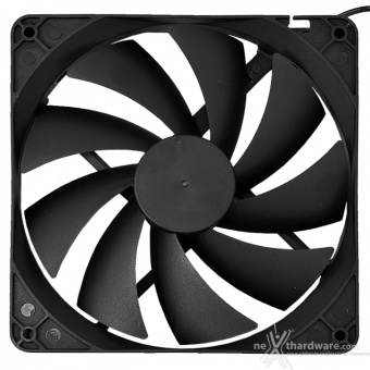 SilverStone Primera PM01 6. Raffreddamento 4