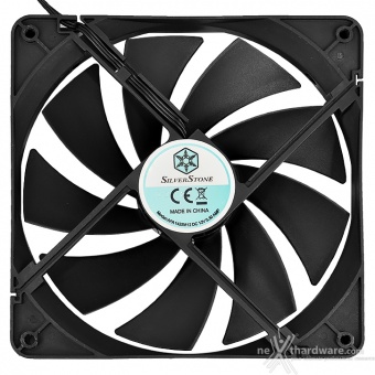 SilverStone Primera PM01 6. Raffreddamento 5