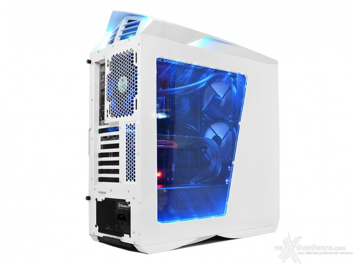 SilverStone Primera PM01 7. Installazione componenti 7
