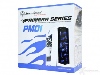 SilverStone Primera PM01 1. Confezione e bundle 1