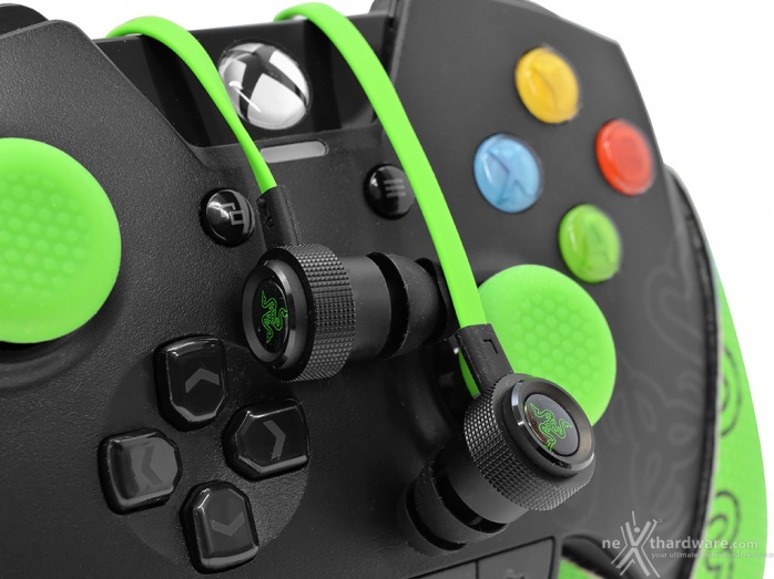 Razer HAMMERHEAD PRO v2 3. Prova sul campo 2
