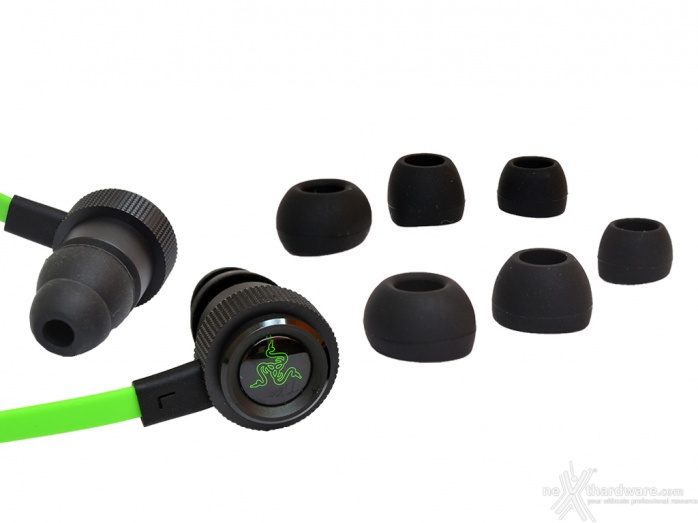Razer HAMMERHEAD PRO v2 2. Viste da vicino 4