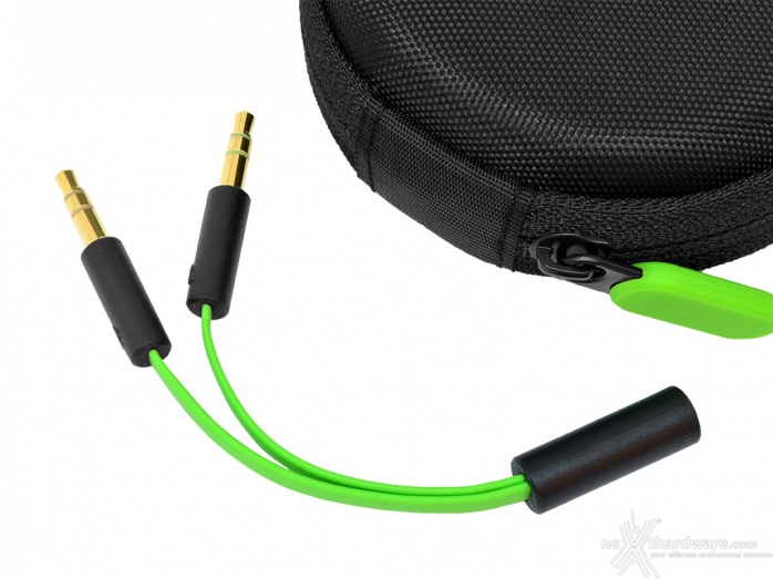 Razer HAMMERHEAD PRO v2 2. Viste da vicino 5