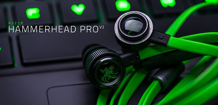 Razer HAMMERHEAD PRO v2 2