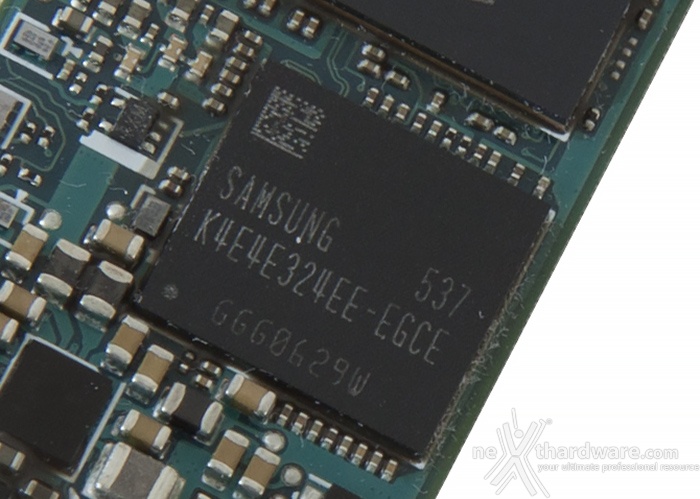 Toshiba OCZ RD400 PCIe NVMe 512GB 1. Visto da vicino 13