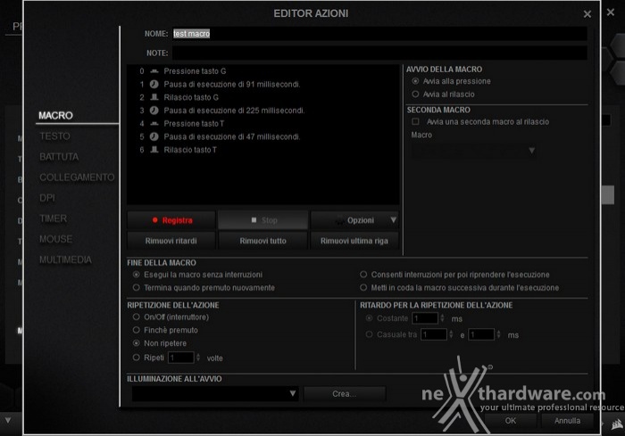 Corsair M65 PRO RGB 3. Corsair Utility Engine 4