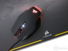 Corsair M65 PRO RGB 2. Visto da vicino 7