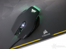 Corsair M65 PRO RGB 2. Visto da vicino 9