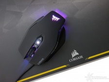 Corsair M65 PRO RGB 2. Visto da vicino 8