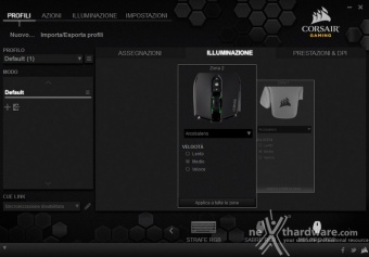 Corsair M65 PRO RGB 3. Corsair Utility Engine 6