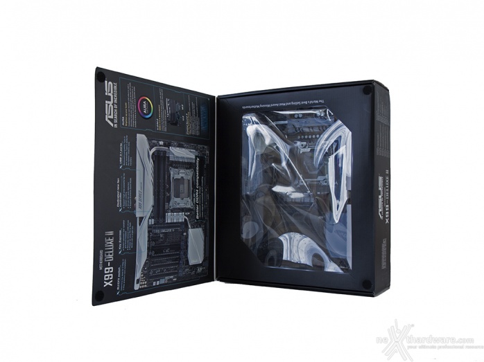 ASUS X99-DELUXE II 3. Packaging & Bundle 3