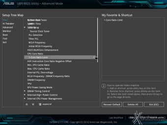 ASUS X99-DELUXE II 8. UEFI BIOS  -  Impostazioni generali 4