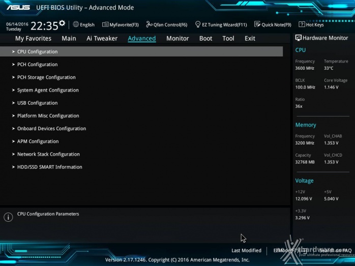 ASUS X99-DELUXE II 8. UEFI BIOS  -  Impostazioni generali 6