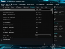 ASUS X99-DELUXE II 8. UEFI BIOS  -  Impostazioni generali 7