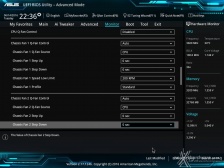 ASUS X99-DELUXE II 8. UEFI BIOS  -  Impostazioni generali 8