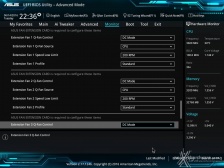 ASUS X99-DELUXE II 8. UEFI BIOS  -  Impostazioni generali 9