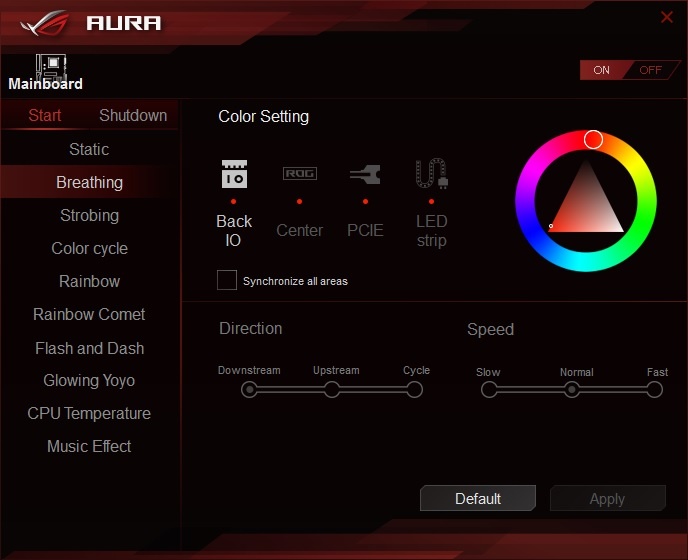 ASUS ROG STRIX X99 GAMING 7. Caratteristiche peculiari 6