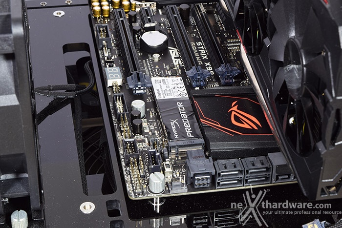 ASUS ROG STRIX X99 GAMING 15. Benchmark controller  1