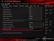 ASUS ROG STRIX X99 GAMING 8. UEFI BIOS  -  Impostazioni generali 11