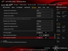 ASUS ROG STRIX X99 GAMING 8. UEFI BIOS  -  Impostazioni generali 12