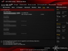 ASUS ROG STRIX X99 GAMING 8. UEFI BIOS  -  Impostazioni generali 17