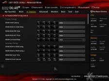 ASUS ROG STRIX X99 GAMING 9. UEFI BIOS - Ai Tweaker 14
