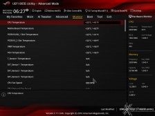 ASUS ROG STRIX X99 GAMING 8. UEFI BIOS  -  Impostazioni generali 7