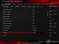 ASUS ROG STRIX X99 GAMING 8. UEFI BIOS  -  Impostazioni generali 8
