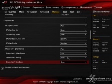 ASUS ROG STRIX X99 GAMING 8. UEFI BIOS  -  Impostazioni generali 9