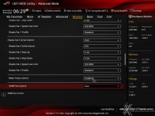 ASUS ROG STRIX X99 GAMING 8. UEFI BIOS  -  Impostazioni generali 10