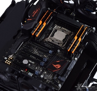 ASUS ROG STRIX X99 GAMING 7. Caratteristiche peculiari 7