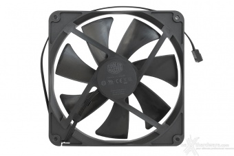 Cooler Master MasterCase Maker 5 5. Raffreddamento 3