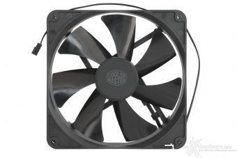 Cooler Master MasterCase Maker 5 5. Raffreddamento 4