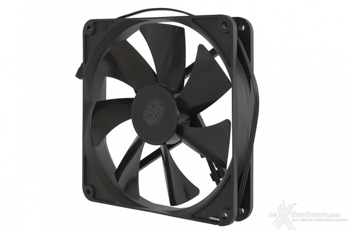 Cooler Master MasterCase Maker 5 5. Raffreddamento 2