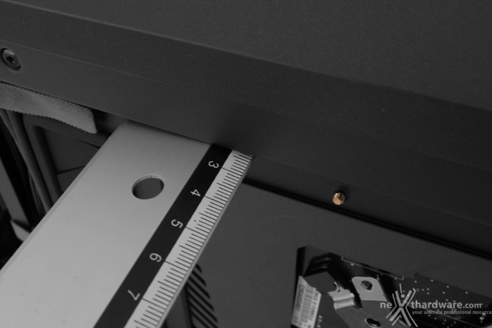 Cooler Master MasterCase Maker 5 6. Installazione componenti 7