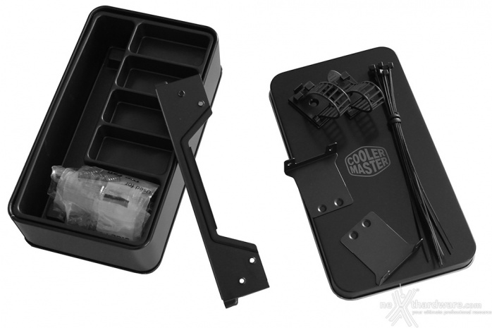 Cooler Master MasterCase Maker 5 1. Packaging & Bundle 5