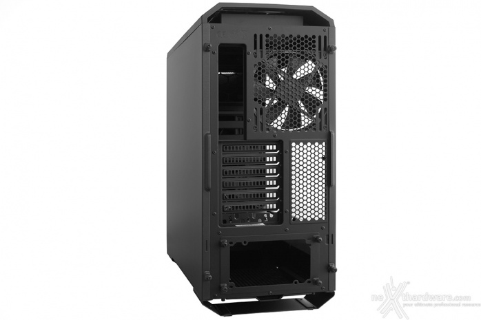 Cooler Master MasterCase Maker 5 3. Esterno - Parte seconda 1