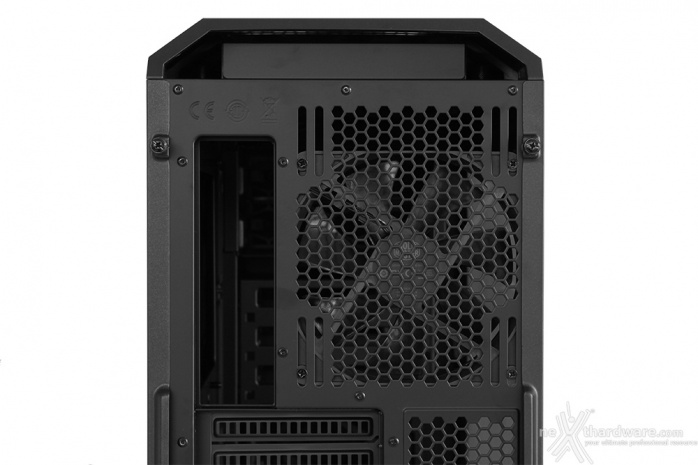 Cooler Master MasterCase Maker 5 3. Esterno - Parte seconda 2