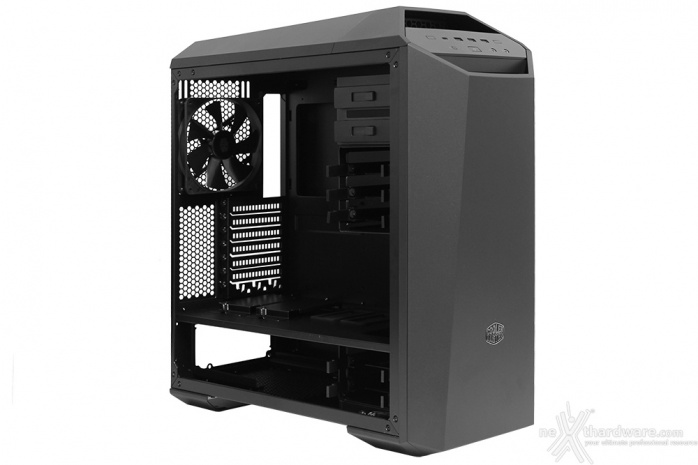Cooler Master MasterCase Maker 5 4. Interno 2