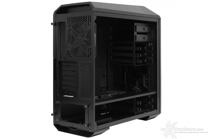 Cooler Master MasterCase Maker 5 4. Interno 3