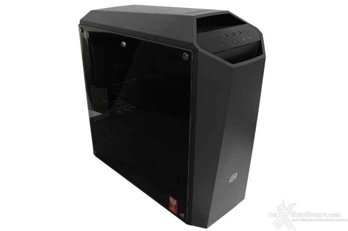 Cooler Master MasterCase Maker 5 6. Installazione componenti 13