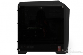 Cooler Master MasterCase Maker 5 6. Installazione componenti 11