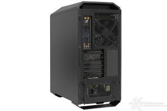 Cooler Master MasterCase Maker 5 6. Installazione componenti 12