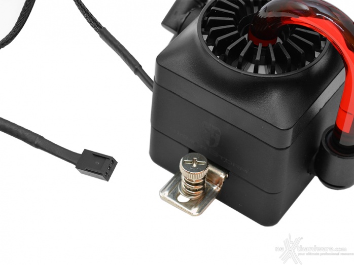 Gamer Storm Captain 240 EX 2. Visto da vicino - Parte prima 7