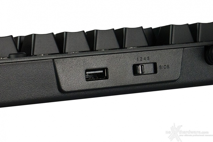 Corsair K70 RGB RAPIDFIRE 2. Vista da vicino - Parte prima 4