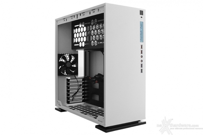 IN WIN 303 3. Interno 2