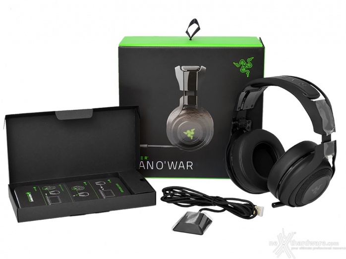 Razer ManO'War 1. Unboxing 3