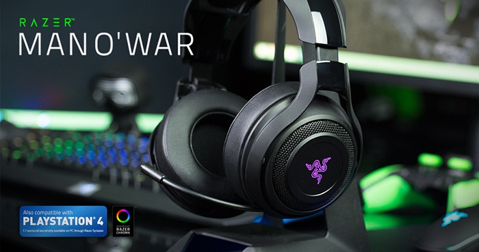 Razer ManO'War 1