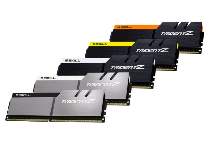 G.SKILL Trident Z 3200MHz C14 32GB 1